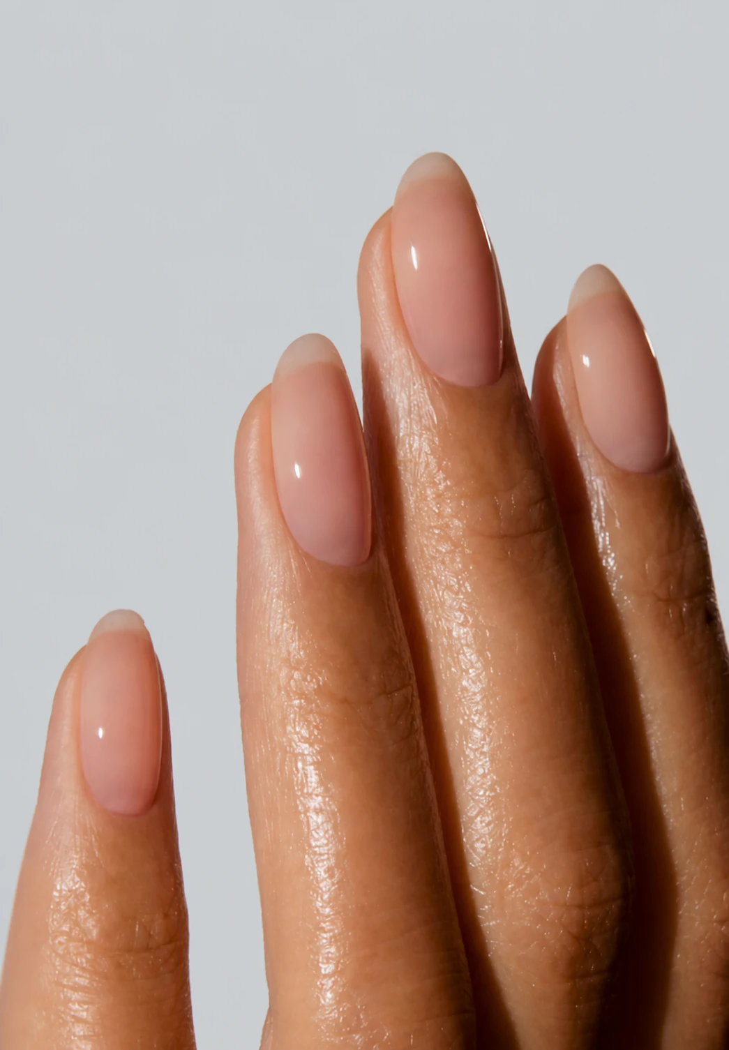 Nails treatment at Zen Beauty