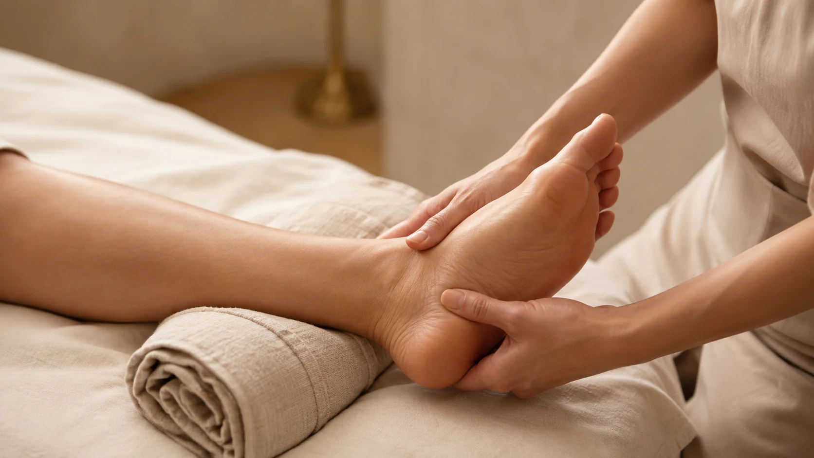 Foot Massage 40mins