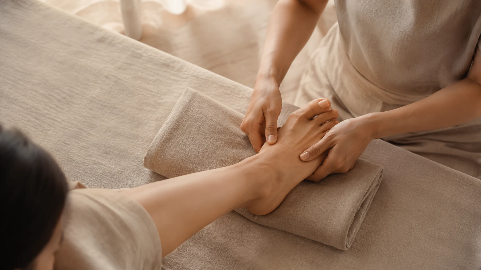 Foot Massage 60mins