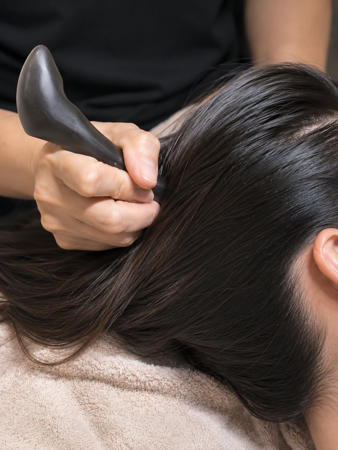 Zen Head Massage