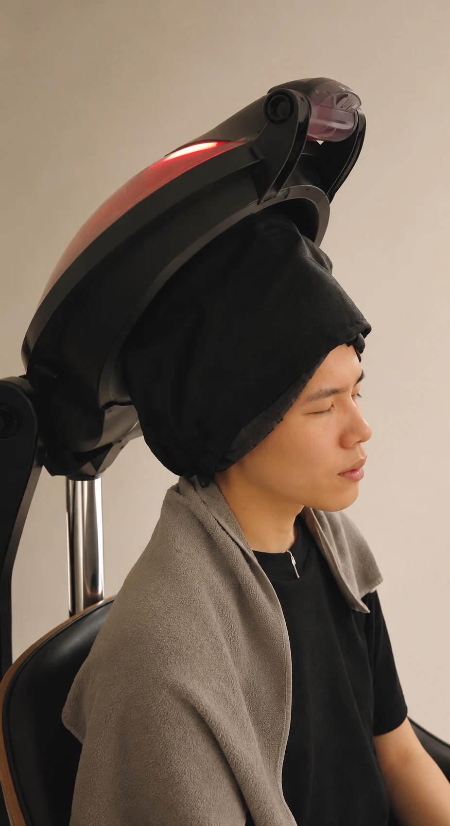 Hair & Scalp treatment at Zen Beauty