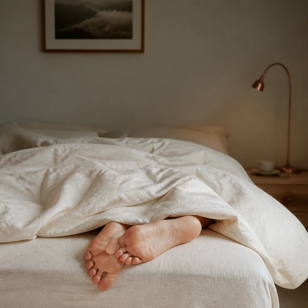 Trouble sleeping