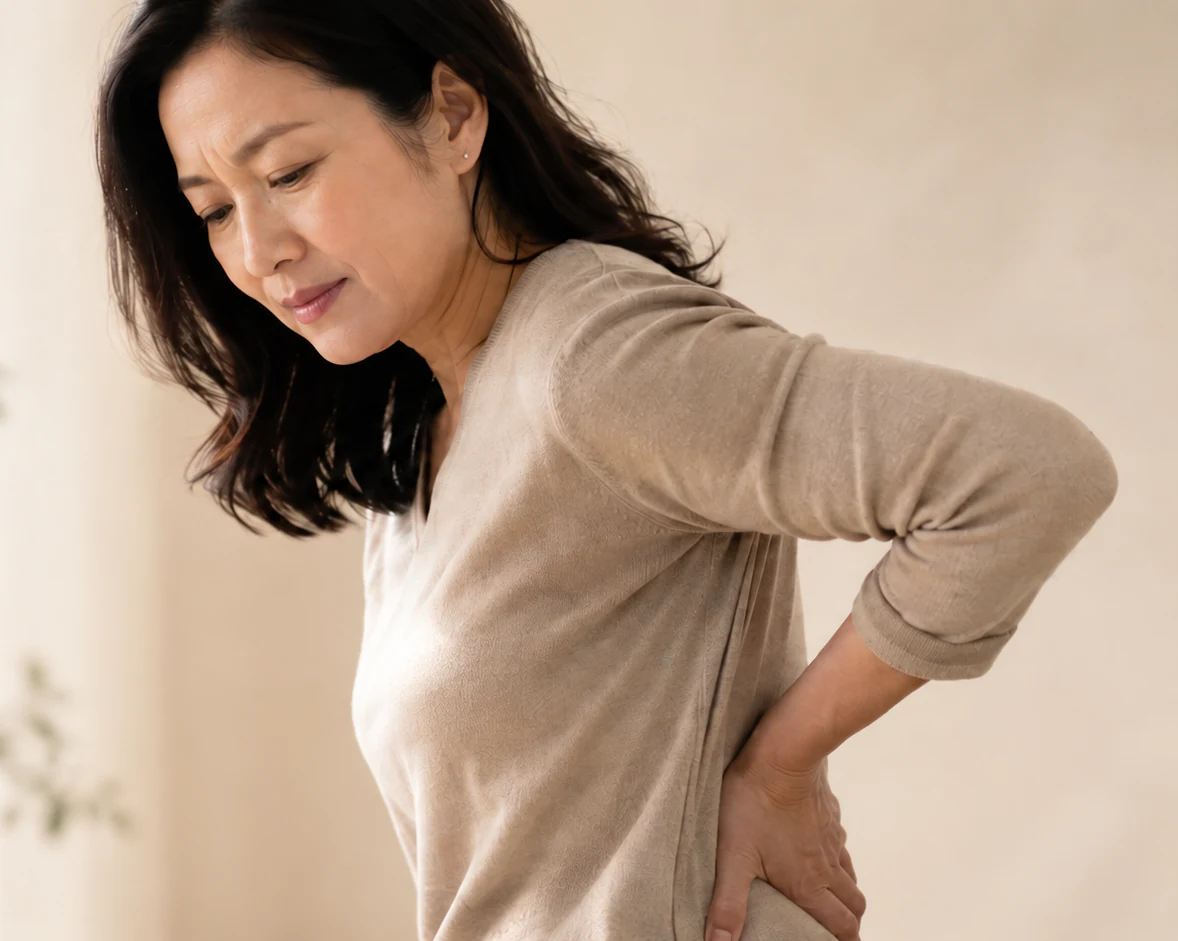 Chronic back pain