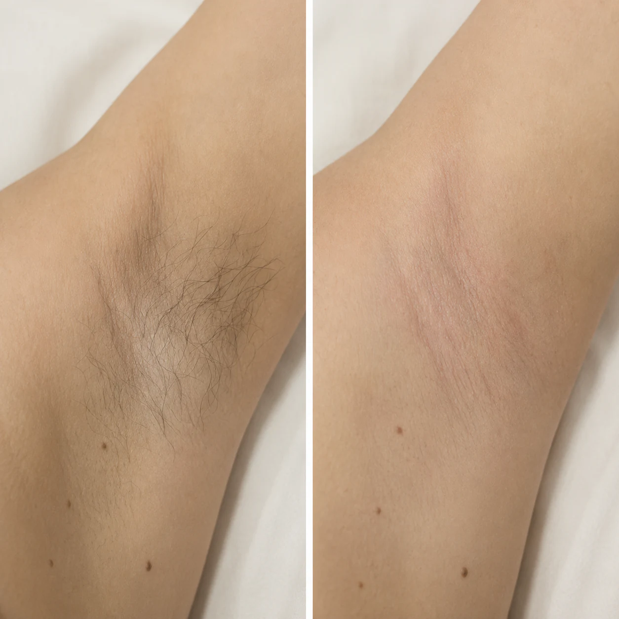 OPT Hair Removal