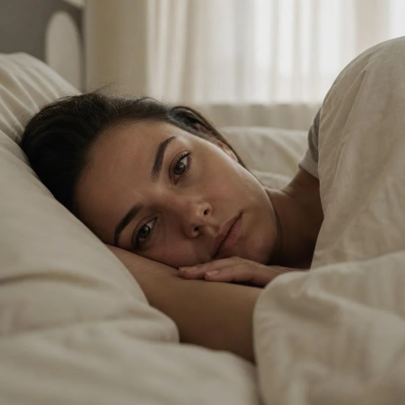 Poor sleep