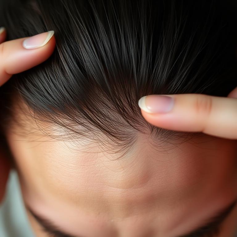 Sensitive & Irritated Scalp