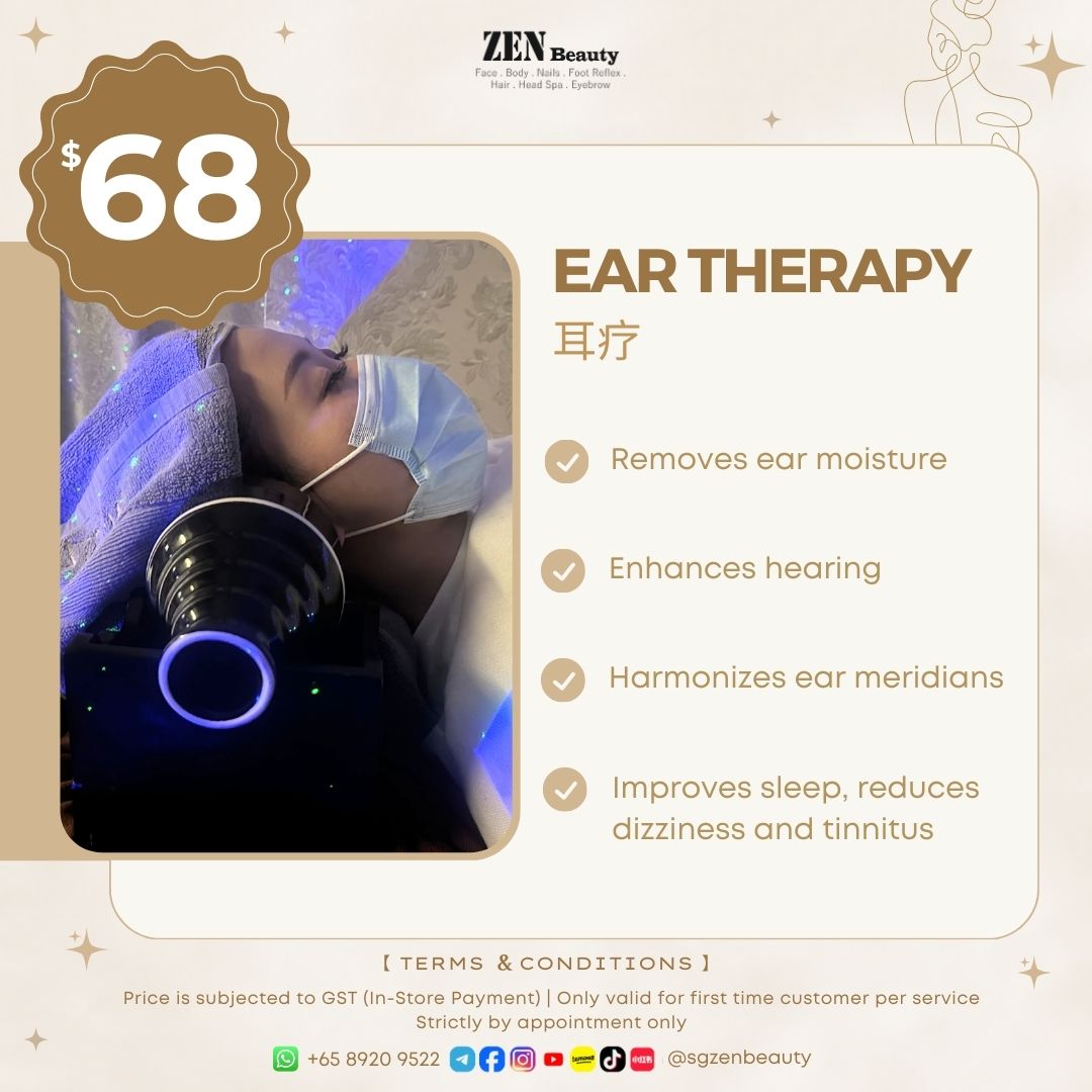 ZEN Ear Therapy 耳疗 (HS)